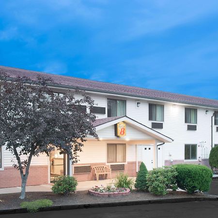 Super 8 By Wyndham Augusta Hotel Exterior foto
