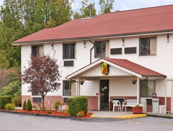 Super 8 By Wyndham Augusta Hotel Exterior foto